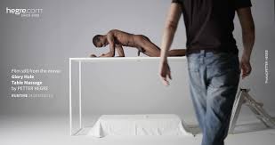 Glory Hole -pöytähieronta - Hegre **Porno**