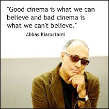 A good ending is the most important thing because that's what people are leaving the theater with. Film Director Quote Abbas Kiarostami Movie Director Quote Abbaskiarostami Cinema Quotes Filmmaking Quotes Movie Directors