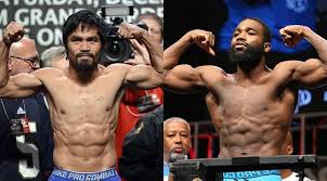 For pacquiao, a win over ugas wouldn't necessarily mean a fight with spence would be next, however. Manny Pacquiao Says Adrien Broner Is His Next Fight