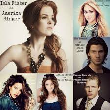 Keep track of your favorite shows and movies, across all your devices. The Selection Fan Cast By Emmielue1 On Deviantart The Selection Movie The Selection The Selection Kiera Cass