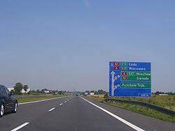 Lokalizację punktów poboru opłat na a2 znajdziesz w serwisieinternetowym spółek autostrada wielkopolska. Autostrada A1 Polska Wikipedia Wolna Encyklopedia