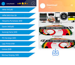 Template livery bussid (bawaan aplikasi). Livery Bus Npm Shd Apk Download For Android Latest Version 1 1 Com Busid Busnpmshd