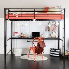 When the door is shut, you get all the floor space back. Loft Beds For Adults