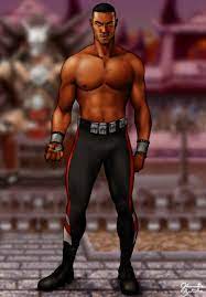 Played by my friend ww. Mortal Kombat Ii Jax Briggs By Jhonatasbatalha On Deviantart