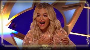 Rita ora, david guetta, imanbek feat. Rita Ora Suffers Awkward Fail In Live Exercise Video