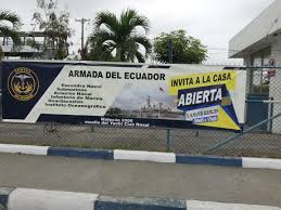 la Armada realiza una Casa Abierta en el Malecón 2000 - EntornoInteligente