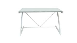 Mit lackierten oberflächen und tollen designs sind sie ein highlight. Schreibtisch 150 Z Line Burotisch Weiss Esg Glas Optiwhite
