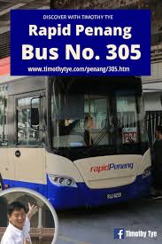 Terminal bus sungai nibong → kuala lumpur sentral. Rapid Penang Bus 305 Sungai Nibong To Batu Maung