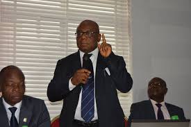 Some interesting quotes from the Presenter, Chief Mark Dike, FCTI, Tax  Analysis Expert, at the one-day awareness creation