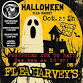 Flea Harvey’s Annual Halloween Market event image