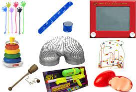 All the Weird Toys From Your Childhood — Wait But Why