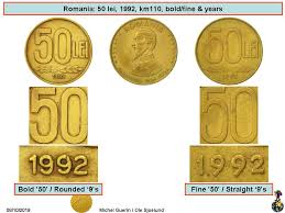 = curs bnm în data de. 50 Lei Romania Numista