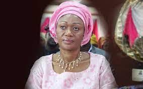 Remi, wife of a former governor of lagos state, bola tinubu, is referred to as prospective first lady of nigeria following the rumours of a presidential ambition bola tinubu is nursing. Senator Oluremi Tinubu Is A Year Older Than Asiwaju Hetty Os Blog Women Focused Very Nigerian