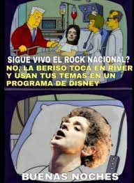 We did not find results for: Pin De Carlos Marin En Memes D Memes De Rock Meme Gracioso Rock Clasico