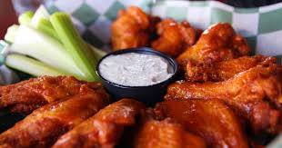Hot wings aren't breaded before they are fried, which gives them a slightly crispy. Buffalo Wing Trail America S Tastiest Drive The Best Wings In Buffalo