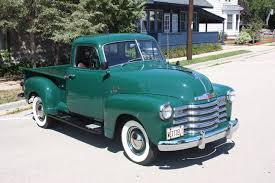 Image result for Green 1951 Truck