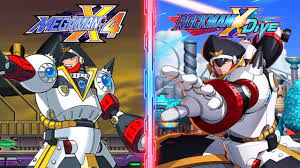 Colonel Boss Comparison - Mega Man X DiVE - YouTube