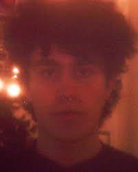 The front of my head in 2023