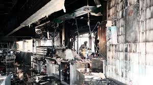 Locate your favorite store in your city. Fire At Shaquille O Neal S Historic Atlanta Krispy Kreme Ruled Arson Cnn