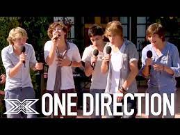 Watch Nine Years Of One Direction From The X Factor To Now Talent Recap