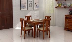Shop for dining room furniture: If You Are Keen To Get Lovely Dining Room Furniture For Your Dinner Space Then You Must 4 Seater Dining Table Dining Room Furniture Modern Dining Furniture