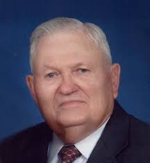 Obituary for George Crook