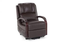 griffin power lift recliner bobs com recliner lift recliners power recliners