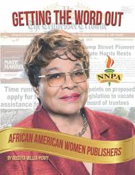 Getting the Word Out by Rosetta Miller-Perry