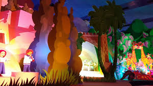 It S A Small Small World Disneyland Paris Le Monde Des Poupees Presque En Entier Nearly Full Ride Youtube