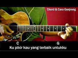 Chord gitar from id.scribd.com pergilah saja kau dari hidupku em bm jangan pernah kau ingatku lagi c g mungkin kau bukan terbaik untukku d selamat tinggal g d janganlah kau memohon kepadaku em bm untuk bersama dengan mu lagi c g sudah cukup semua perih ini d pergilah dariku g em am d. Download Chord Gitar Bukan Untukku Rachmi Ayu Mp3 Mp4 Music Boletmp3 Blogspot Com