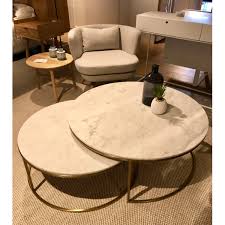 Tasman solid nz pine coffee table in 2 sizes 1.2m and 1.3m. Round Nesting Coffee Tables Nz Barkeaterlake Com