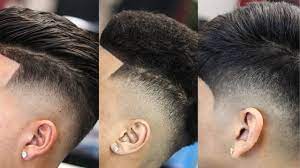 You can have this haircut in various styles like skin fades, which can give a partial bald effect like the high fade or the shadow effect or the low hair drop effect. Difference Between A Low Fade Vs Drop Fade Youtube