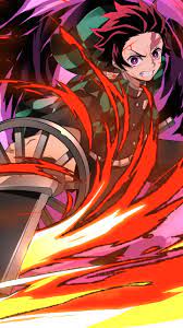 It's is a japanese manga series written and illustrated by koyoharu gotōge. Kimetsu No Yaiba Wallpaper Anime Demon Slayer Boy Katana Red Hair Wallpaper For You Hd Wallpaper For Desktop Mobile