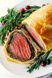 Best Ever Beef Wellington Recipe Is A Decadent Tender And Juicy Beef Tenderloin With A Layer Of In 2020 Beef Wellington Recipe Beef Tenderloin Recipes Beef Wellington