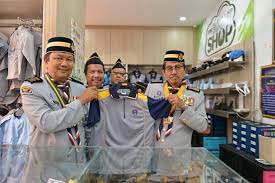 Menabur bakti di mana sahaja. Kickstory Pendidikan Kesihatan Kerjaya