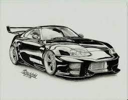 Get inspired by our community of talented artists. Car Drawing Wallpapers Wallpaper Cave