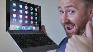 The Best Ipad Keyboard Brydge Keyboard For Ipad Air Pro Review Youtube Ipad Keyboard Best Ipad Ipad Air Pro