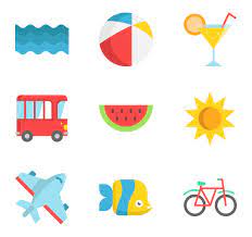 700 Icon Packs Of Summer Free Icon Set Free Icons Icon Packs