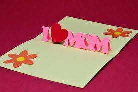 Mom i love you card. 11 Diy Mother S Day Cards That Make A Lasting Impression Holidappy