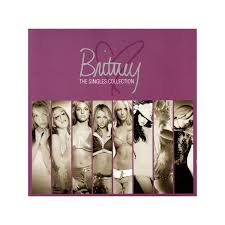 Spears Britney Cd Dvd The Singles Collection