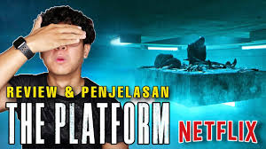 Review The Platform 2020 Film Thriller Penuh Makna Youtube