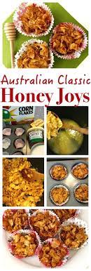 A Classic Australian Kids Party Treat So Simple And Easy To Make Aussie Food Food Honey Joys Recipe