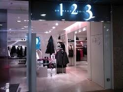 Franchise Un Deux Trois 123 Mode Et Pret A Porter Femme Ac Franchise