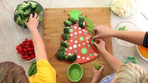 Great news!!!you're in the right place for christmas vegetable. Christmas Tree Vegetable Platter Buona Pappa
