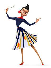 Francesca Franny Robinson Nee Framagucci Is The Mother Of Wilbur Robinson Wife Of Lewis Co Meet The Robinsons Characters Meet The Robinson Franny Robinson