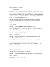 Maybe you would like to learn more about one of these? Dialog Komunikasi Pada Anak