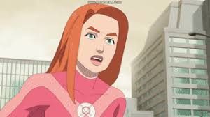 Atom Eve (Invincible) Respect Thread