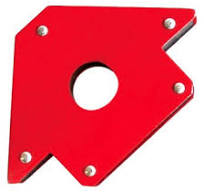 50 LBS Magnetic Square Welding Holder Clamp - 45