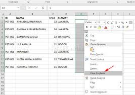 Maybe you would like to learn more about one of these? Menyisipkan Baris Kosong Di Antara Baris Lain Di Microsoft Excel