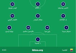 يقود تشكيلة الارجنتين، وسواريز يقود تشكيلة اوروجواي. Ø§Ù„Ø£Ø±Ø¬Ù†ØªÙŠÙ† ØªØªÙ„Ù‚Ù‰ Ù‡Ø²ÙŠÙ…Ø© Ø¨Ù‡Ø¯ÙÙŠÙ† Ù†Ø¸ÙŠÙÙŠÙ† Ù…Ù† ÙƒÙˆÙ„ÙˆÙ…Ø¨ÙŠØ§ ÙÙŠ Ù…Ø³ØªÙ‡Ù„ Ù…Ø´ÙˆØ§Ø±Ù‡Ø§ ÙÙŠ ÙƒÙˆØ¨Ø§ Ø£Ù…Ø±ÙŠÙƒØ§ ÙƒÙ„Ù…Ø© Ø¯ÙˆØª Ø£ÙˆØ±Ø¬